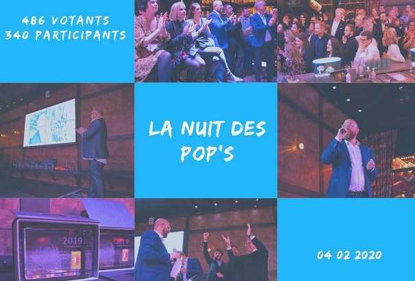 Election du marqueur de l&rsquo;année 2020
