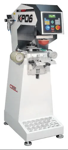 Machine tampographie